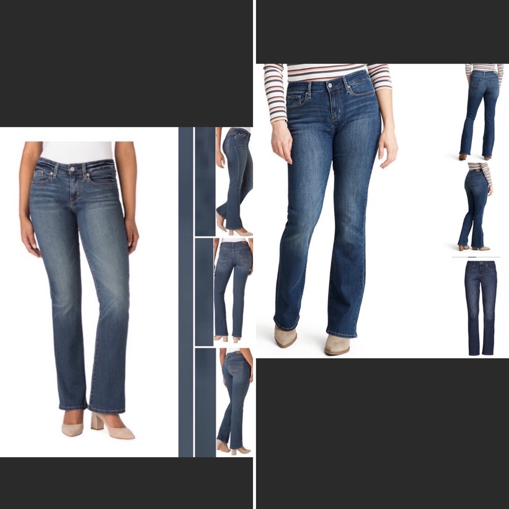 Signature by Levi’s Strauss Modern Boot Cut